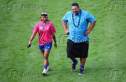 Women's World Cup 2025 - Pool A - United States v Samoa