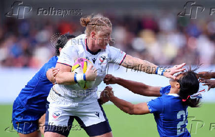 Women's World Cup 2025 - Pool A - United States v Samoa