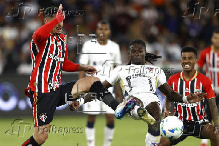 Copa Libertadores: LDU Quito - Sao Paulo