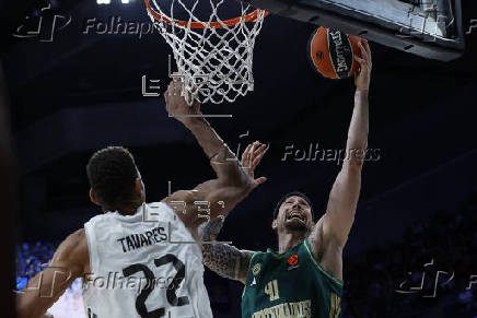 Real Madrid - Panathinaikos