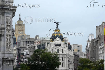 NFL: NFL Madrid Game-City Scenes