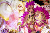 Carnaval de Sao Paulo 2025 - Colorado do Bras