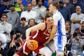 NCAA Basketball: NCAA Tournament East Regional-Alabama at Duke