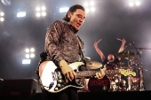 Apresentação da banda Bush no Rio de Janeiro