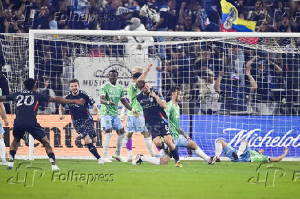 MLS: Seattle Sounders FC at San Diego FC