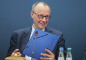 Germany's Christian Democratic Union leadership meet in Berlin