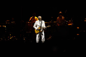 Show de Gilberto Gil na turnê Tempo Rei no Allianz Parque