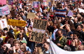 Trans Liberation emergency demonstration in London