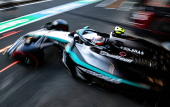 Formula One Saudi Arabian Grand Prix - Practice and Qualifying