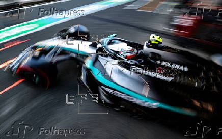 Formula One Saudi Arabian Grand Prix - Practice and Qualifying