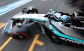 Formula One Saudi Arabian Grand Prix - Practice and Qualifying