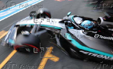 Formula One Saudi Arabian Grand Prix - Practice and Qualifying