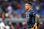 Serie A - Bologna v Inter Milan