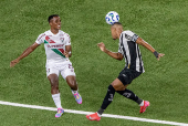 partida entre botafogo e fluminense