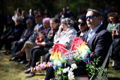 Memorial event marks 80th anniversary of Bergen-Belsen concentration camp's liberation