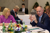 Interior ministers of German-speaking countries meet in Krems