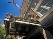 Preview of The Mark Hotel, where many stars attending the 