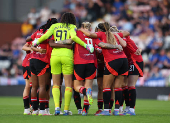 Women's Super League - Manchester United v Chelsea