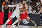 REAL MADRID OLYMPIACOS