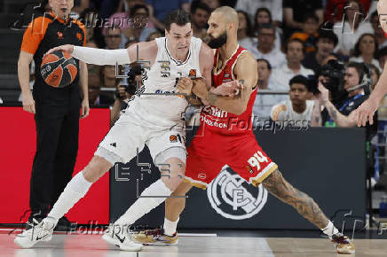 REAL MADRID OLYMPIACOS