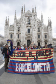 Champions League 2024/2025 - Inter de Milao vs Barcelona