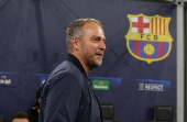 UEFA Champions League semi-finals - FC Inter vs FC Barcelona