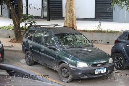 Carro da ex-namorada da professora Fernanda será periciado em São Paulo