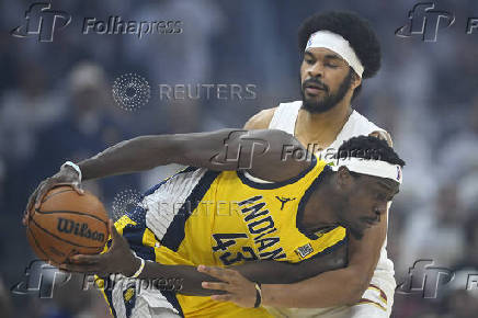 NBA: Playoffs-Indiana Pacers at Cleveland Cavaliers