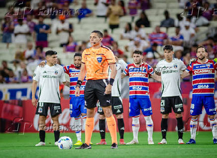 FORTALEZA x COLO - COLO - LIBERTADORES 2025