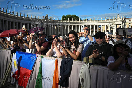 Conclave to elect the new pope, at the Vatican