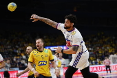 EHF Euro Cup - Sweden vs France