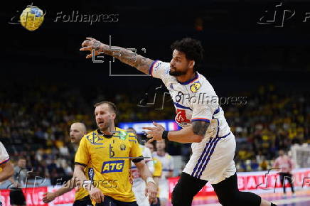 EHF Euro Cup - Sweden vs France