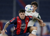 Copa Libertadores - Group Stage - Cerro Porteno v Palmeiras