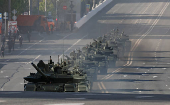 Russia marks Victory Day with military parade in Moscow