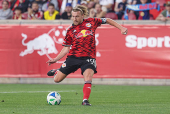 MLS: LA Galaxy at New York Red Bulls