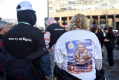 Uruguay mourns former President Mujica who died at 89, in Montevideo