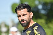 SANTOS, TREINO