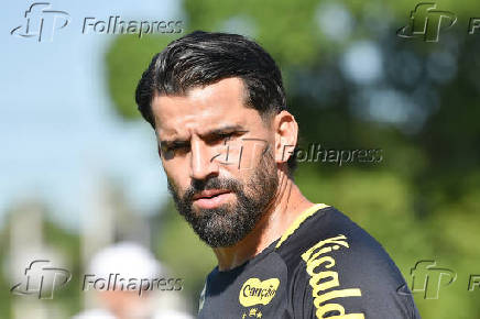 SANTOS, TREINO