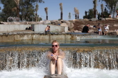 Heatwave expected to hit Israel