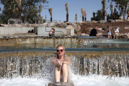 Heatwave expected to hit Israel