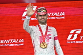 Giro d'Italia cycling tour - Stage 14