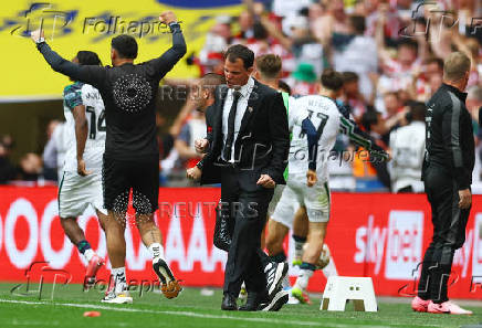 Championship - Play-Off Final - Sheffield United v Sunderland