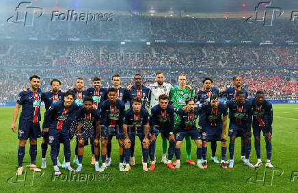Coupe de France - Final - Paris St Germain v Stade de Reims
