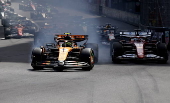 Formula One Grand Prix of Monaco - Race