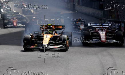 Formula One Grand Prix of Monaco - Race