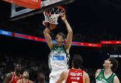 EuroLeague Final Four - Third Place - Olympiacos v Panathinaikos