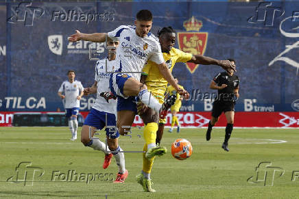 Real Zaragoza - Deportivo