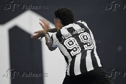 COPA LIBERTADORES 2025, BOTAFOGO X UNIVERSIDAD DE CHILE