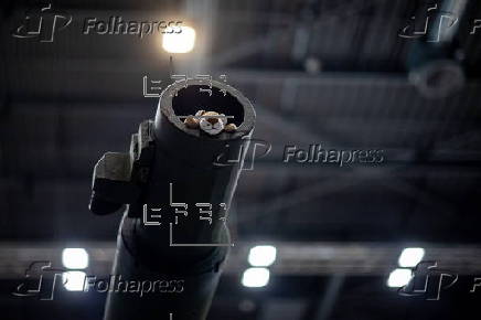 Defence and security technologies fair in Brno