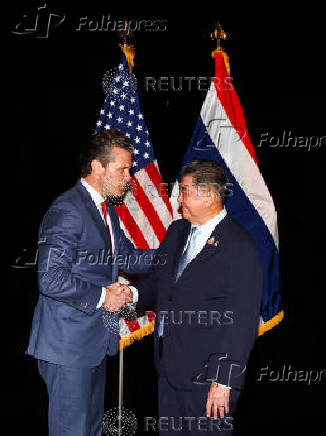 IISS Shangri-La Dialogue security summit in Singapore